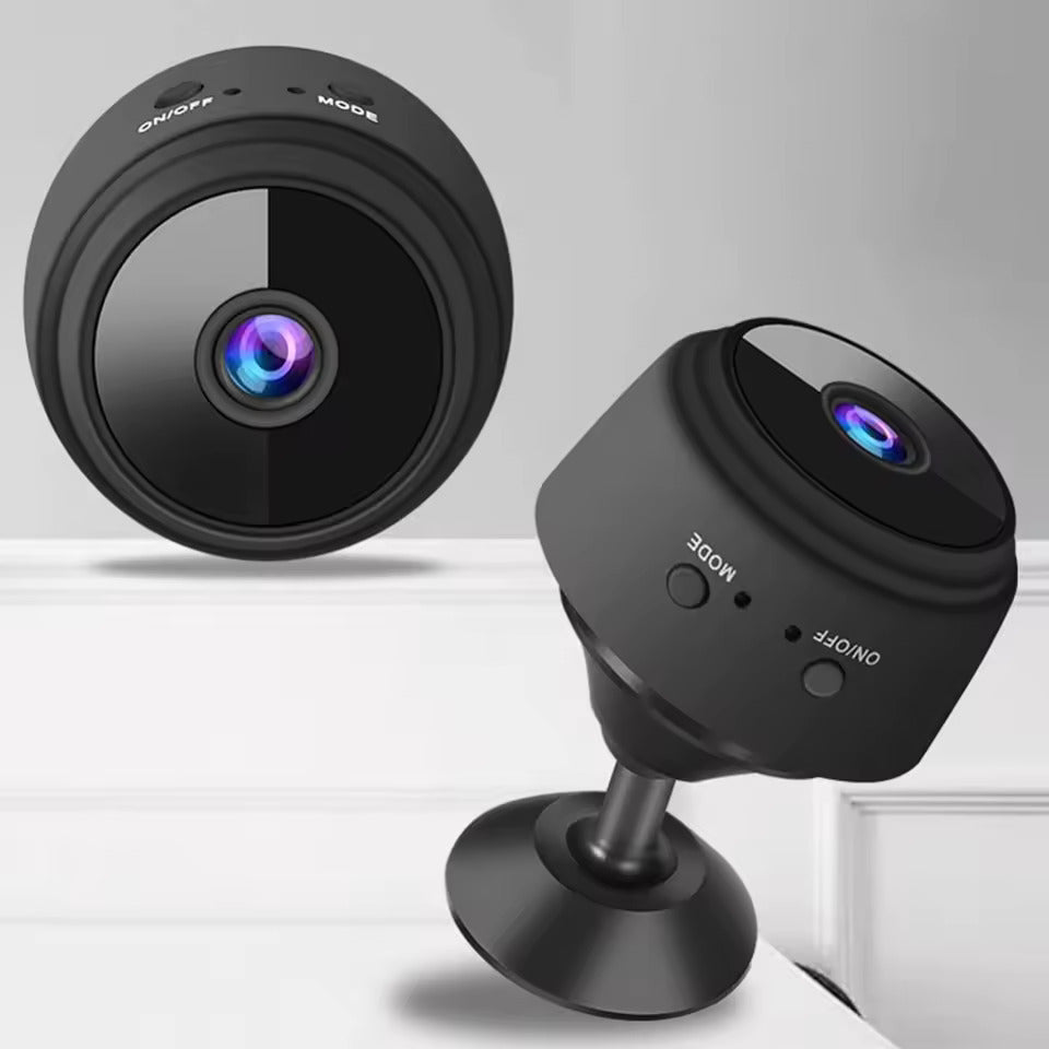 Wireless backup camera with night vision for cars and trailers