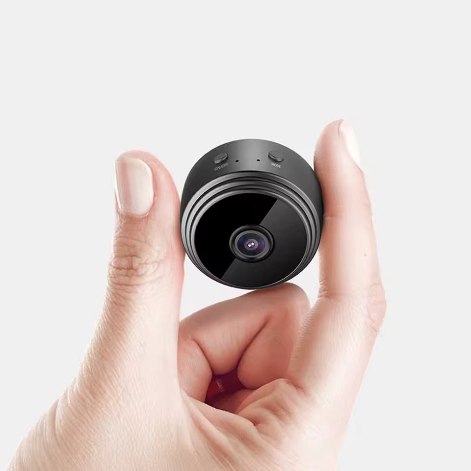 Wireless backup camera with night vision for cars and trailers