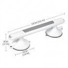 Bathroom Safety Grab Handle with Suction Mount