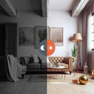 Mini WiFi Security Camera with Motion Detection and Night Vision