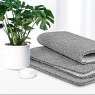 Bath Mat with Quick Dry Non Slip Drainage