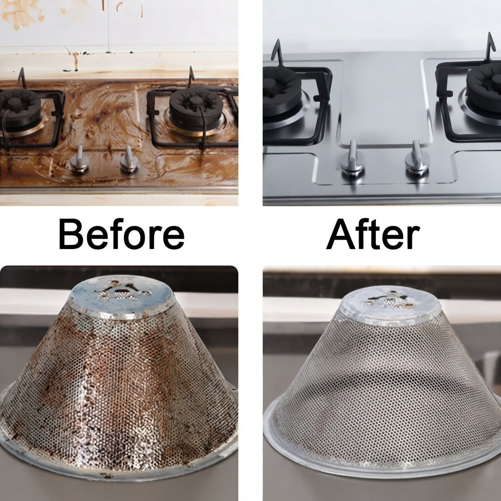 Steam Cleaner With Six Speed Settings And Three Brush Heads