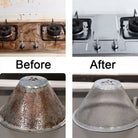 Steam Cleaner With Six Speed Settings And Three Brush Heads