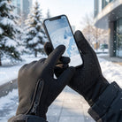 Thermal Gloves Touchscreen Grip Heated Cycling