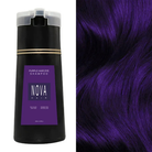 Dye shampoo for quick hair refresh and root coverage - lilac (200ml)