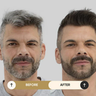Dye shampoo for quick hair refresh and root coverage