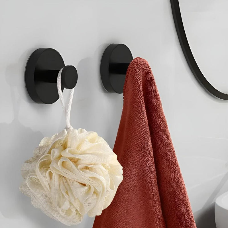 Suction Wall Hooks For Drill Free Home Storage