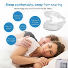 Sleep Mouthpiece For Snoring With Storage Box