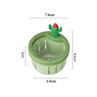 Sink Strainer Cactus Kitchen Drain Waste Filter