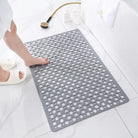 Bath Mat with Non Slip Drainage Holes