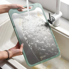 Kitchen Chopping Board with Dual Surfaces