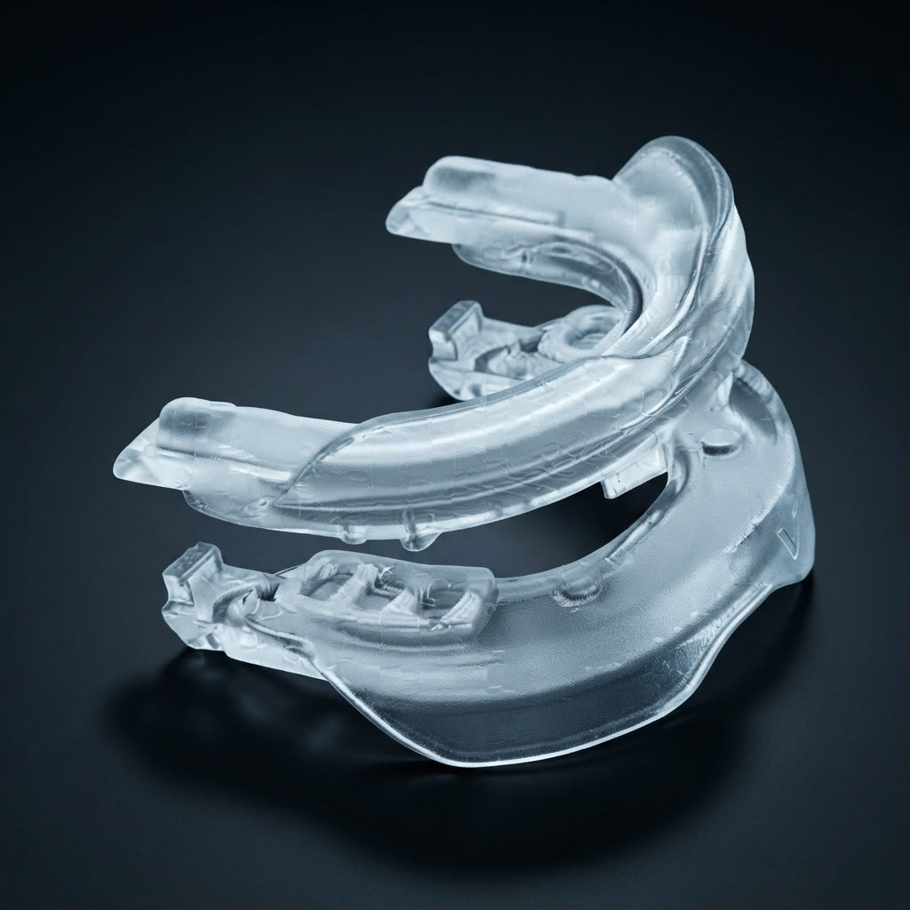 Sleep Mouthpiece For Snoring With Storage Box