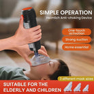 Choking Rescue Tool Portable Design for Adults and Children