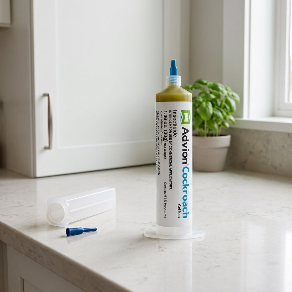 Cockroach Gel Bait Insecticide Syringe for Pest Control