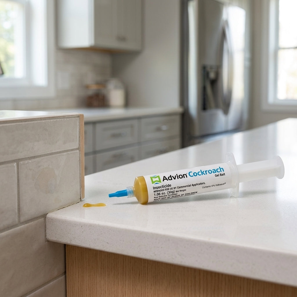Cockroach Gel Bait Insecticide Syringe for Pest Control