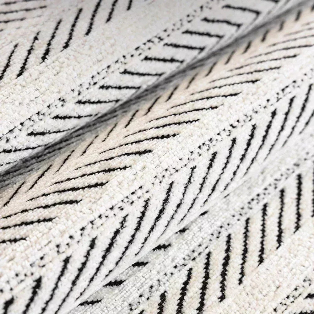 Sofa Seat Cover Geometric Non Slip Summer Design