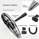 Handheld Vacuum Cleaner for Car and Home Use