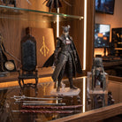Action Figure Collectible Female Gaming Character Decor