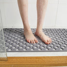 Bath Mat with Non Slip Drainage Holes
