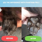 Pet Trimmer for Dogs and Cats with LED Light