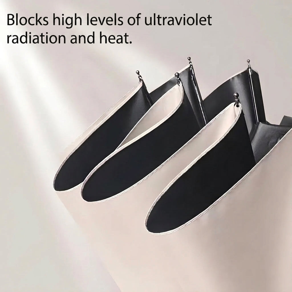 Folding Umbrella with 24 Ribs and Automatic Opening