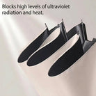 Folding Umbrella with 24 Ribs and Automatic Opening