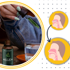 Mullein tincture with chlorophyll for respiratory support
