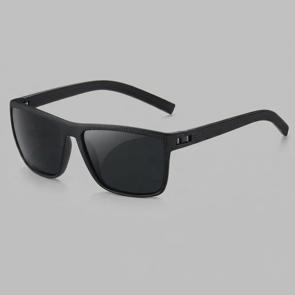 Polarised sunglasses set of three with UV400 protection