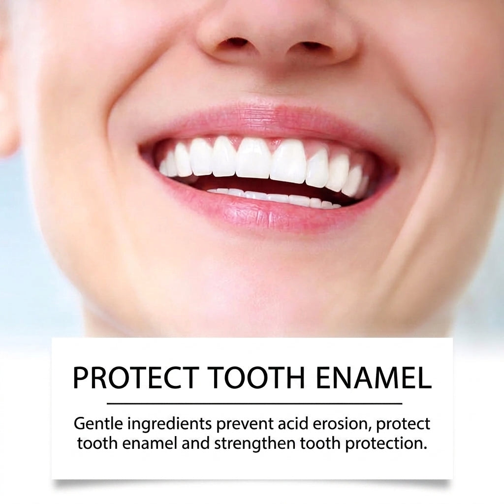 Toothpaste Tablets for Fresh Breath and Oral Care