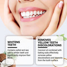 Toothpaste Tablets for Fresh Breath and Oral Care