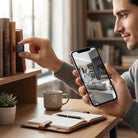WiFi camera with 1080p resolution and SD card storage