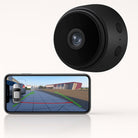 Wireless backup camera with night vision for cars and trailers