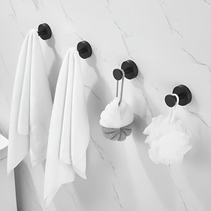 Suction Wall Hooks For Drill Free Home Storage