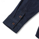 Men's Button-Up Shirt - Classic Rugged Style