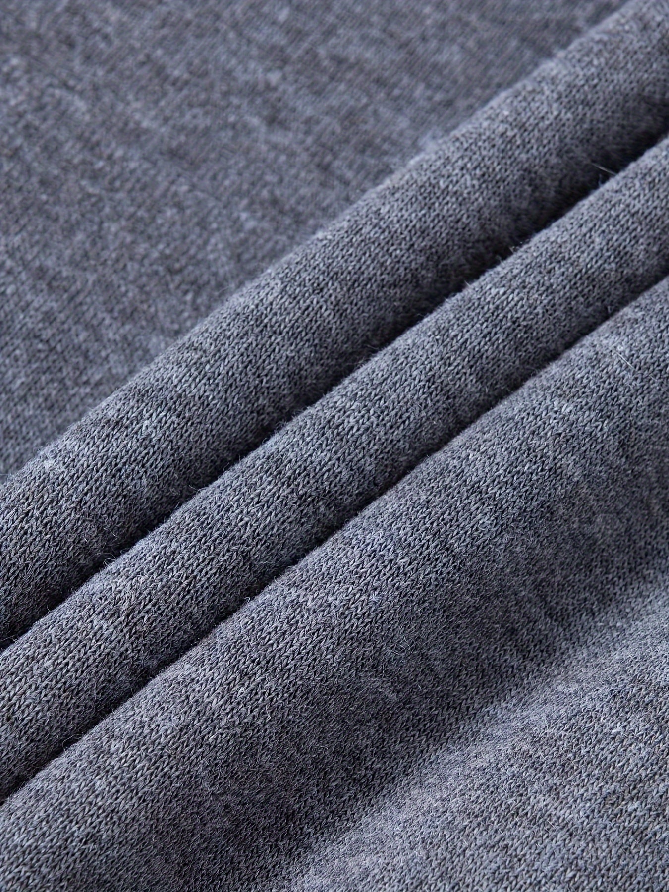 Men's Everyday Zip-Up Hoodie - Relaxed Fit