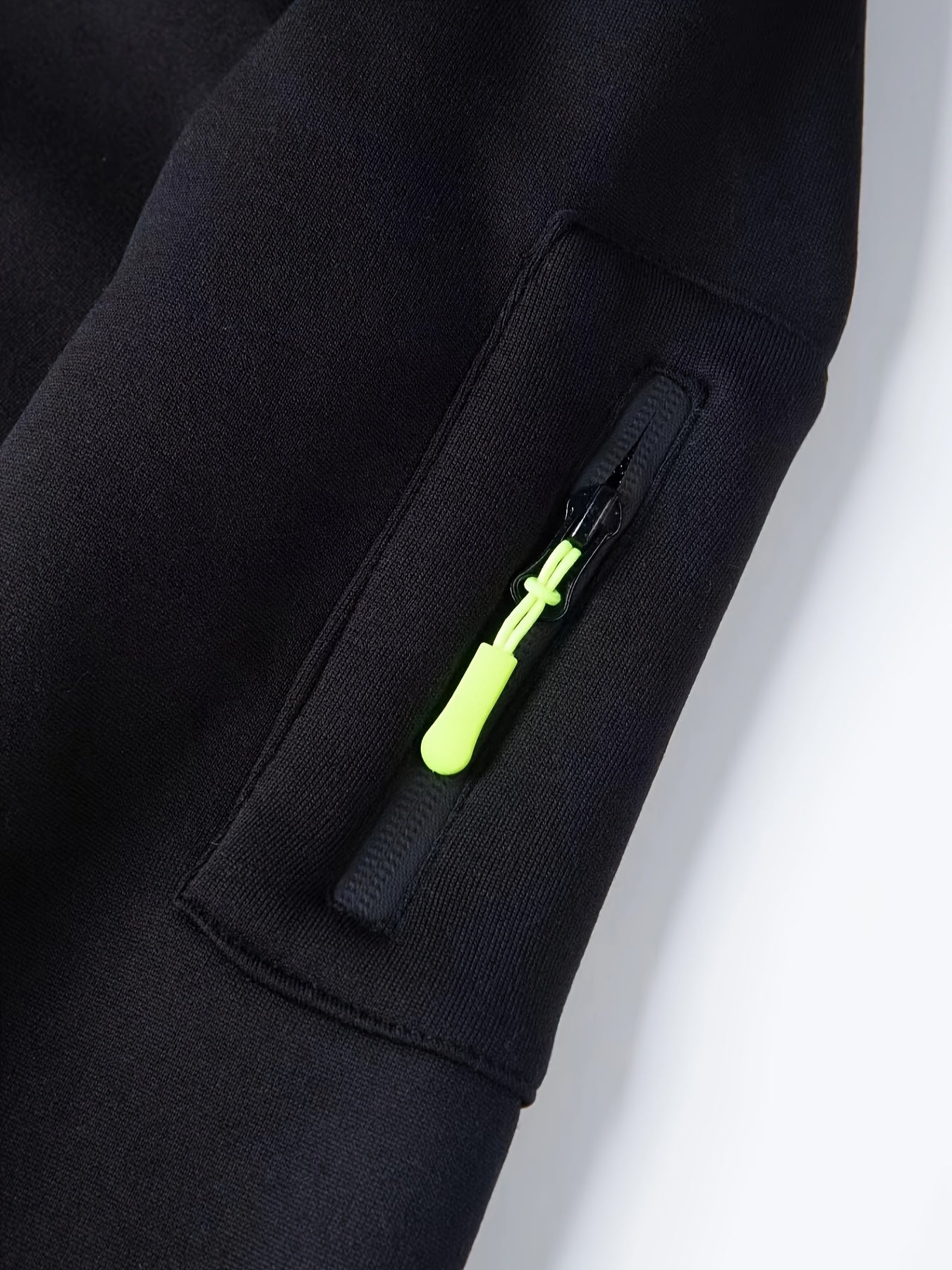 Men's Everyday Zip-Up Hoodie - Relaxed Fit