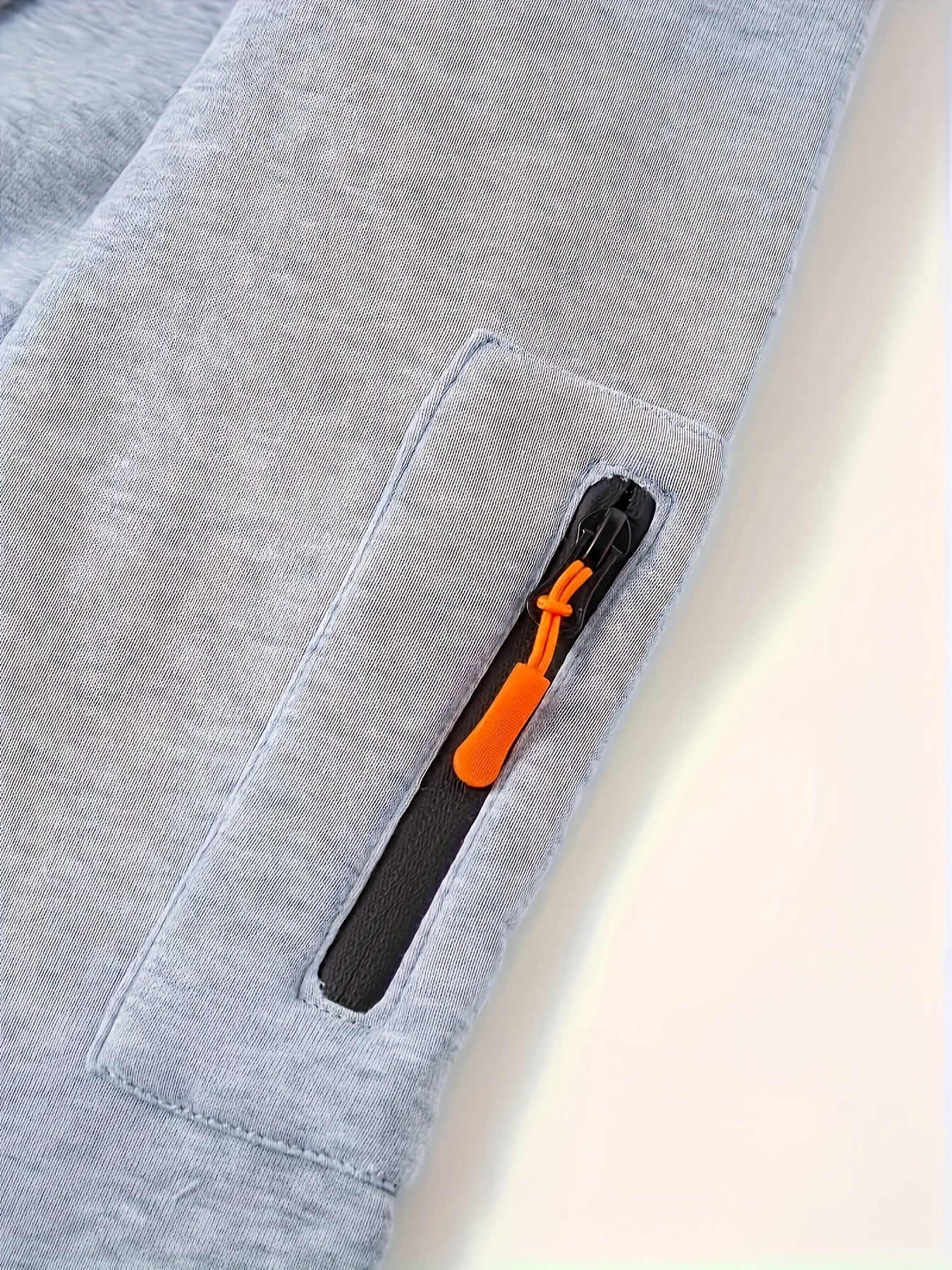 Men's Everyday Zip-Up Hoodie - Relaxed Fit