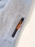 Men's Everyday Zip-Up Hoodie - Relaxed Fit