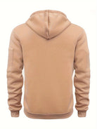 Men's Everyday Zip-Up Hoodie - Relaxed Fit