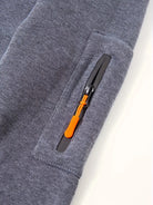 Men's Everyday Zip-Up Hoodie - Relaxed Fit