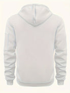 Men's Everyday Zip-Up Hoodie - Relaxed Fit