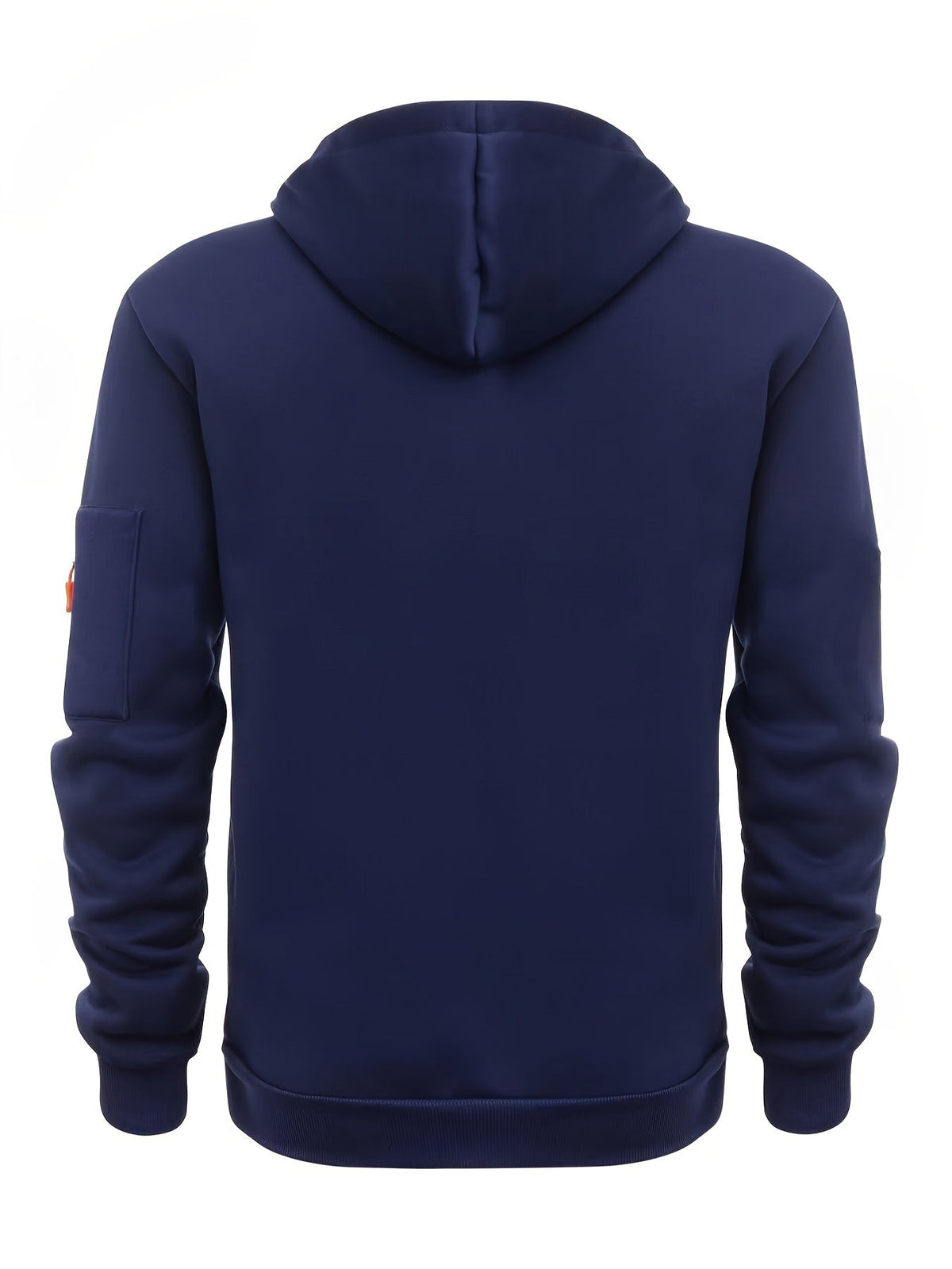 Men's Everyday Zip-Up Hoodie - Relaxed Fit