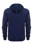 Men's Everyday Zip-Up Hoodie - Relaxed Fit