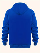 Men's Everyday Zip-Up Hoodie - Relaxed Fit