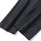 Men's Relaxed Drawstring Pants - Lightweight Comfort
