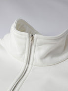 Men's Teddy Fleece Half Zip Sweatshirt – Relaxed Fit Warm Casual