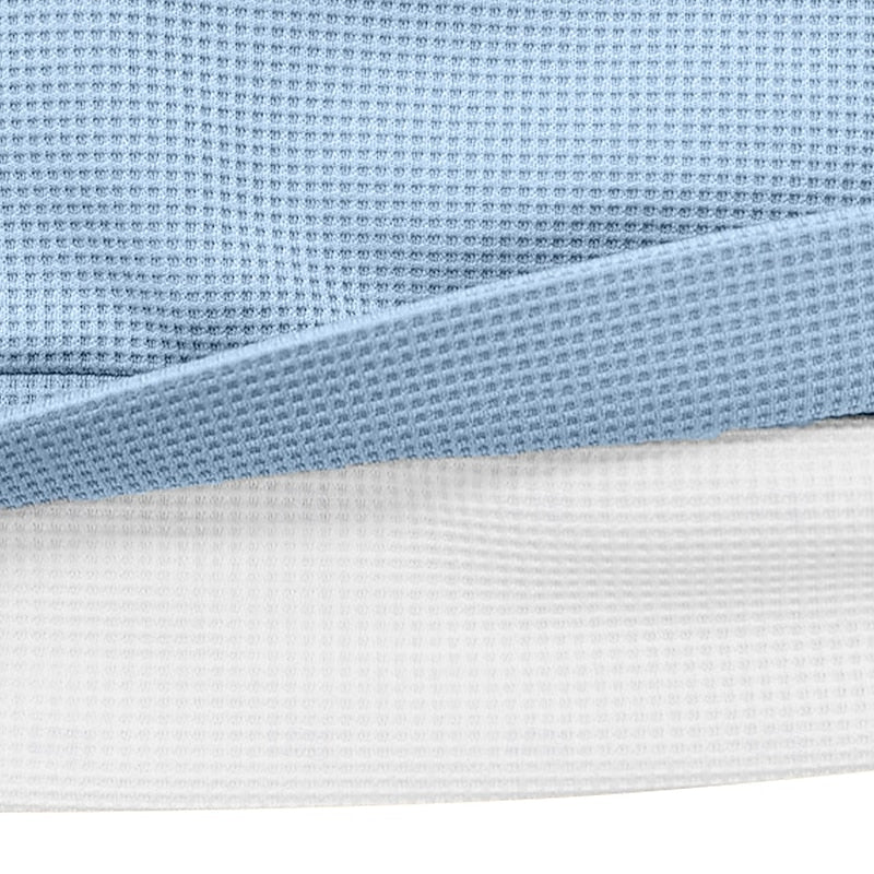 Men's Textured Quarter-Zip Pullover - Refined Comfort Layer