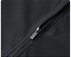 Men's Waterproof Winter Jacket - Quilted Lining & Stand Collar