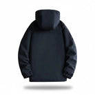 Men's Waterproof Winter Parka Jacket - Fleece Lined