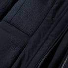 Men's Waterproof Winter Parka Jacket - Fleece Lined